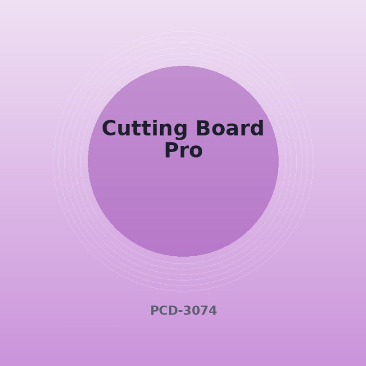 Cutting Board Pro