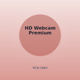 HD Webcam Premium