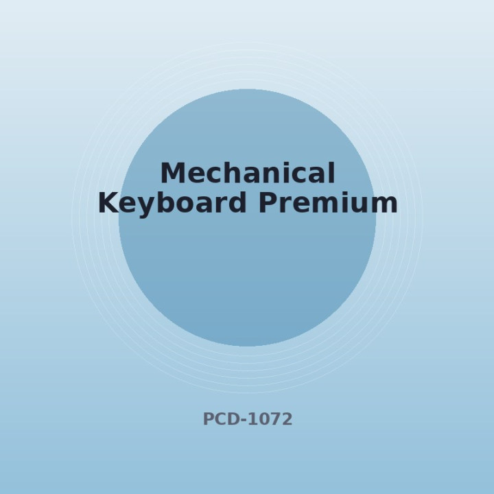 Mechanical Keyboard Premium