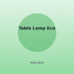 Table Lamp Eco