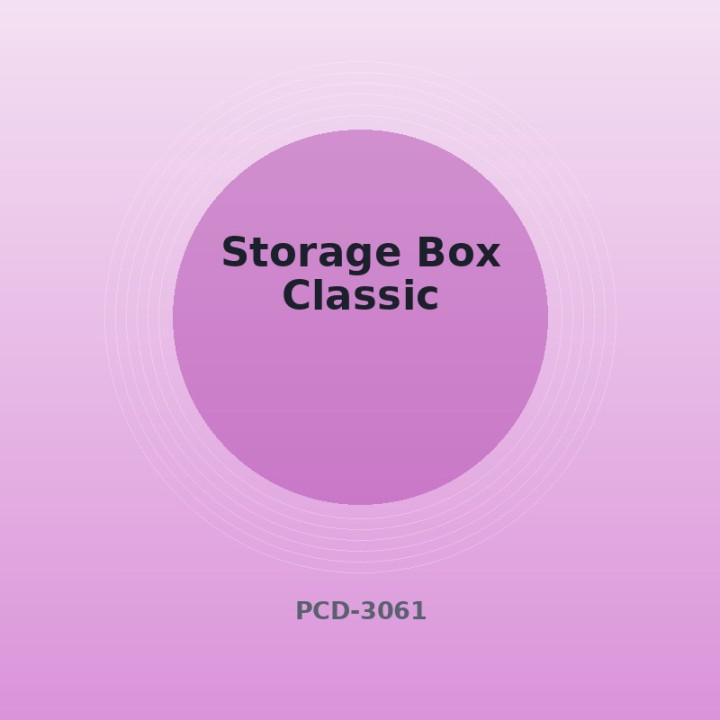 Storage Box Classic