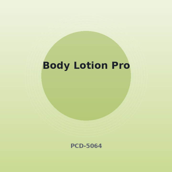 Body Lotion Pro