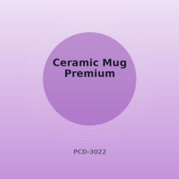 Tazza in ceramica Premium