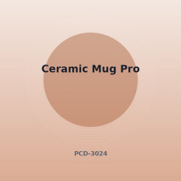 Ceramic Mug Pro