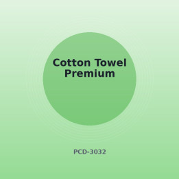 Asciugamano in cotone Premium