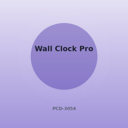 Orologio da parete Pro