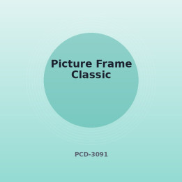 Cornice portafoto Classic