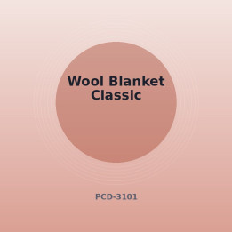 Wool Blanket Classic
