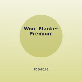 Wool Blanket Premium