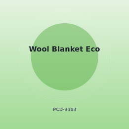 Wool Blanket Eco