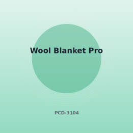 Coperta di lana Pro