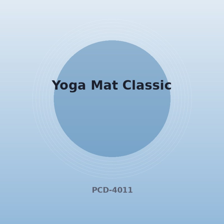Yoga Mat Classic