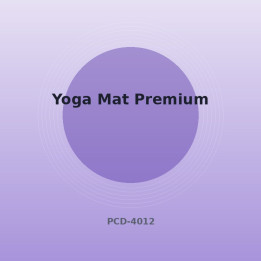 Yoga Mat Premium