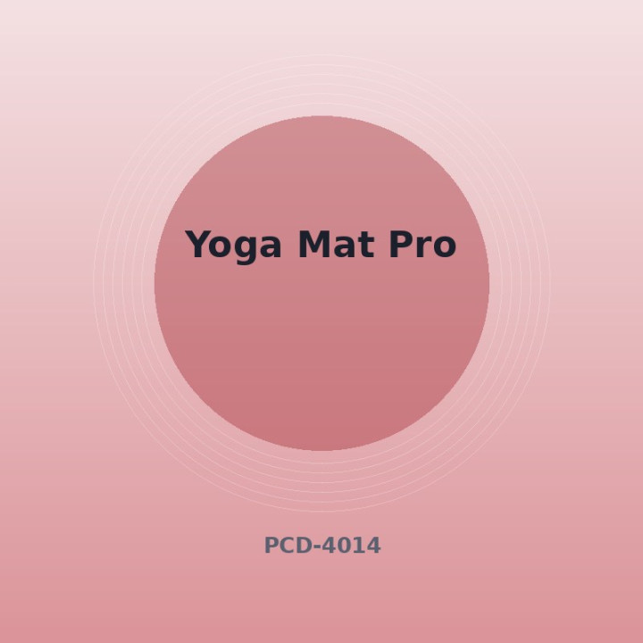 Yoga Mat Pro