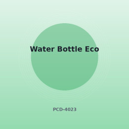 Water Bottle Eco