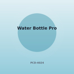 Water Bottle Pro