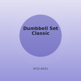 Set di manubri Classic