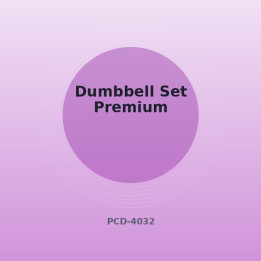 Dumbbell Set Premium