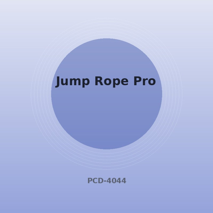 Jump Rope Pro