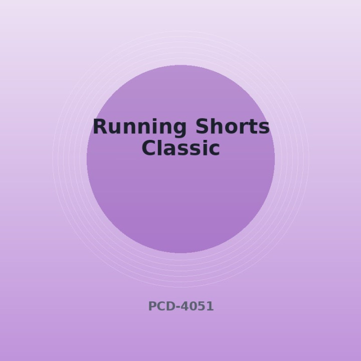 Running Shorts Classic