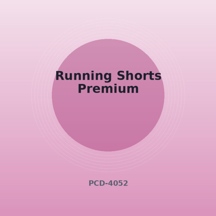 Running Shorts Premium