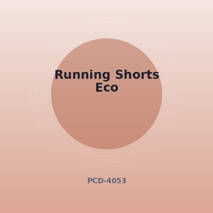 Running Shorts Eco