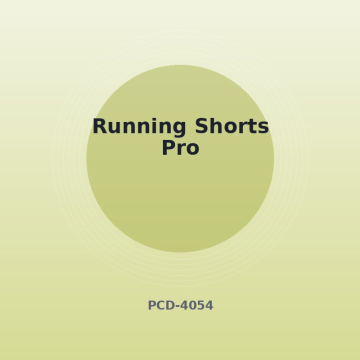 Running Shorts Pro