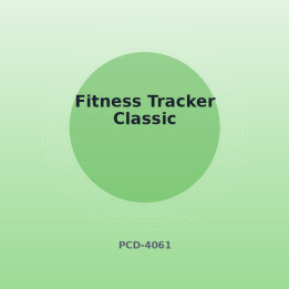 Fitness Tracker Classic