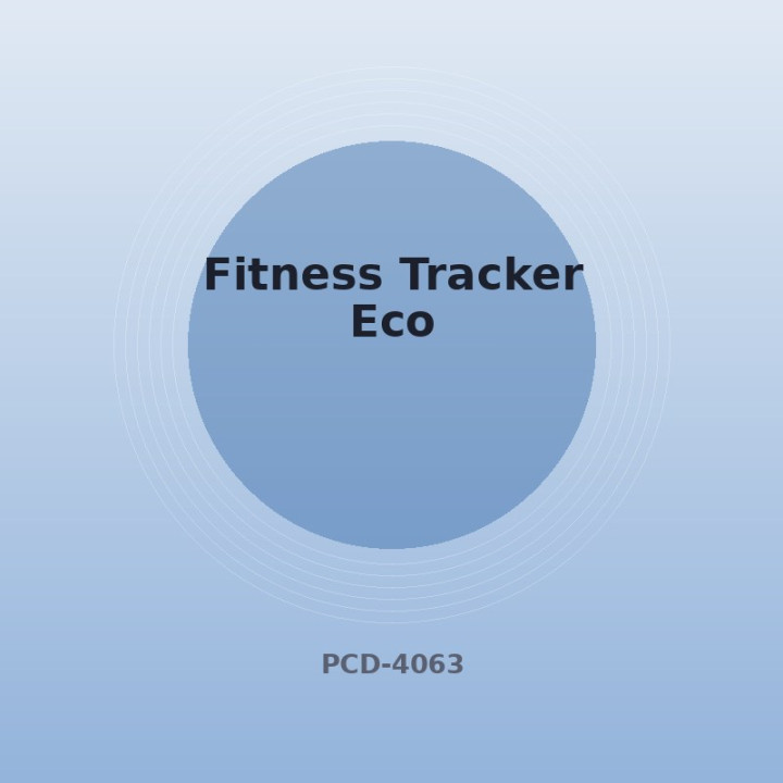 Fitness Tracker Eco