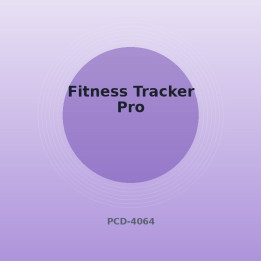 Fitness Tracker Pro