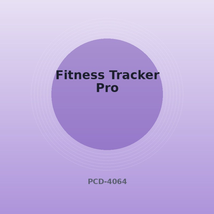 Fitness Tracker Pro