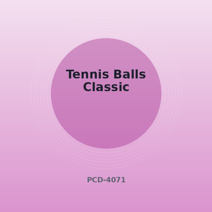 Tennis Balls Classic