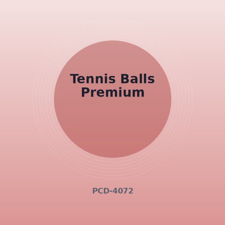 Tennis Balls Premium