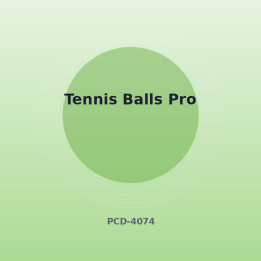 Palline da tennis Pro