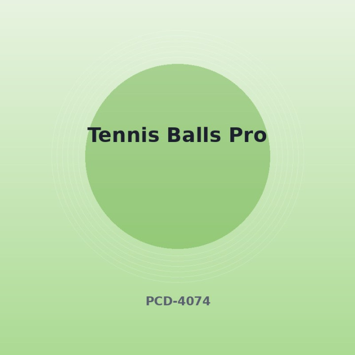Tennis Balls Pro