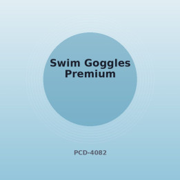 Occhialini da nuoto Premium