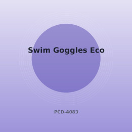 Occhialini da nuoto Eco