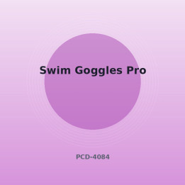 Swim Goggles Pro