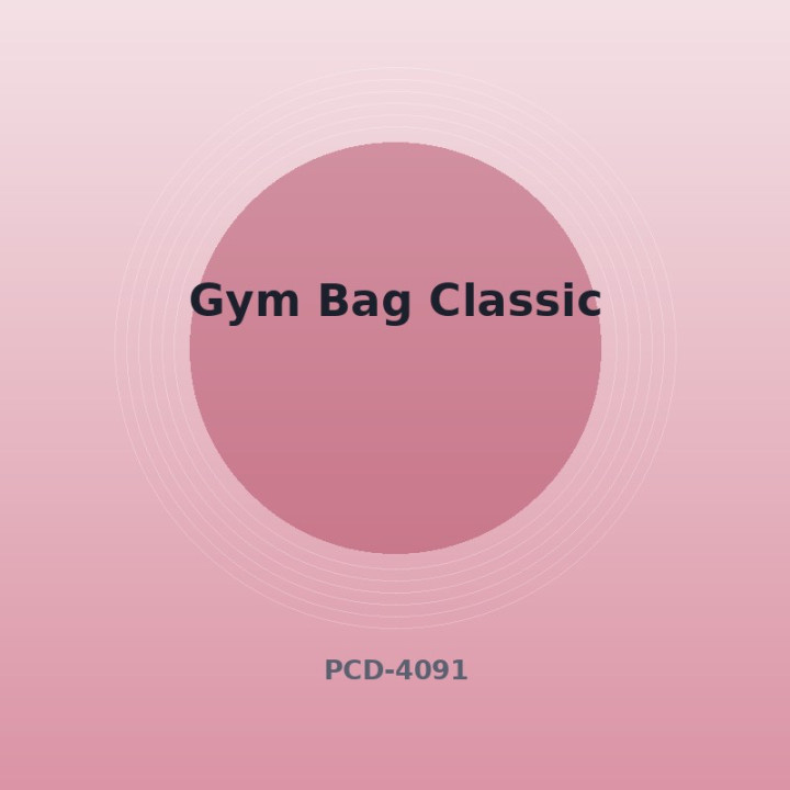 Gym Bag Classic