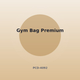 Borsa da palestra Premium