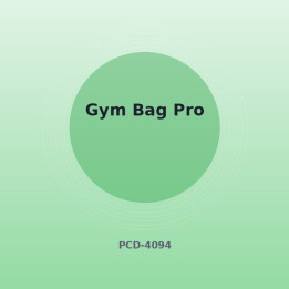 Borsa da palestra Pro