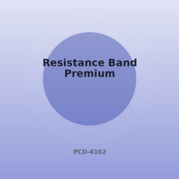 Banda elastica di resistenza Premium