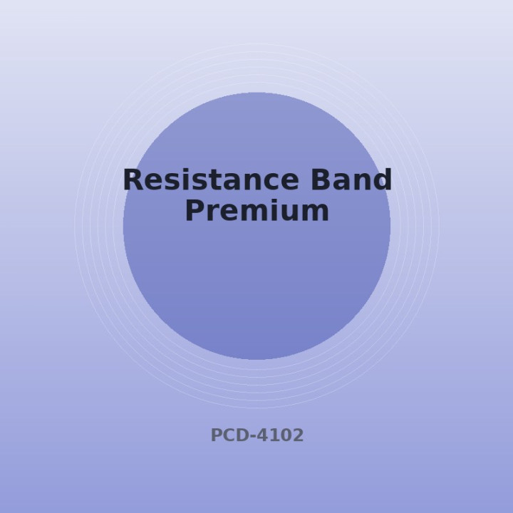 Resistance Band Premium
