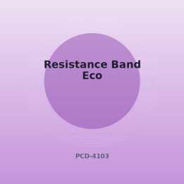 Banda elastica di resistenza Eco
