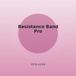 Banda elastica di resistenza Pro