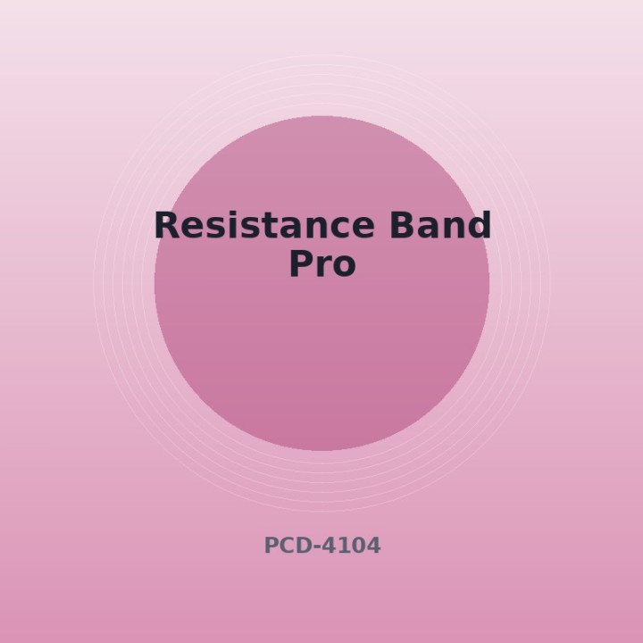 Resistance Band Pro