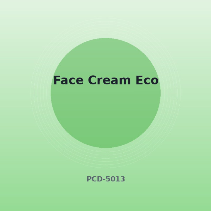 Face Cream Eco
