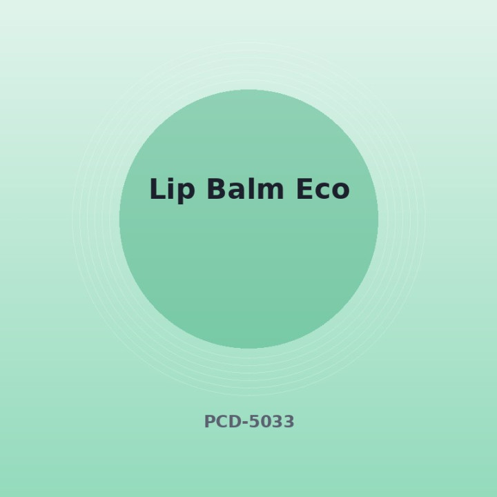 Lip Balm Eco