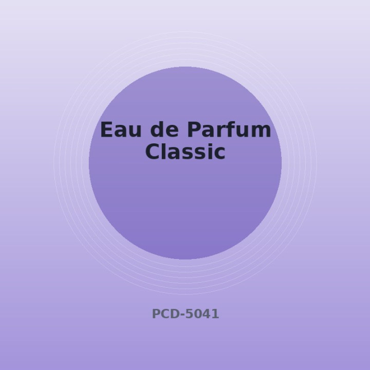 Eau de Parfum Classic