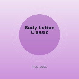 Lozione corpo Classic
